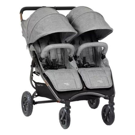 valco baby snap duo sport wózek bliźniaczy