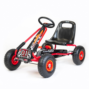 baby mix razor gokart na pedały