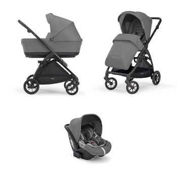 inglesina electa wózek 3w1 z fotelikiem darwin