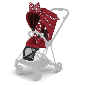 cybex mios 2.0 tapicerka do siedziska kolekcje limitowane