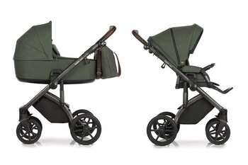 roan bass next wózek 2w1