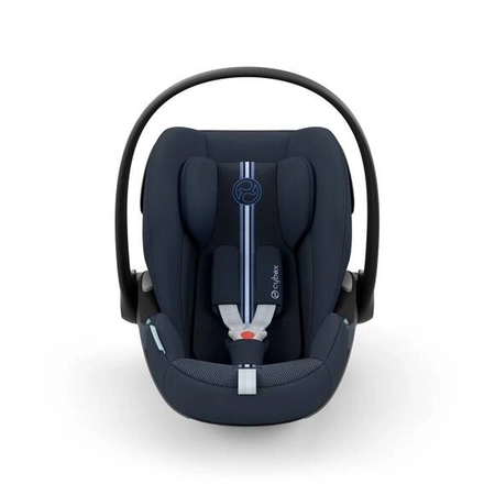cybex cloud g i-size fotelik samochodowy promo