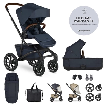 easywalker jimmey wózek 2w1 xxl air + rws