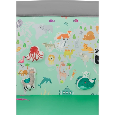 lionelo mille kojec dla dziecka