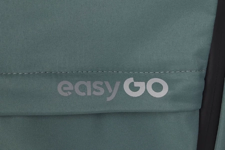 easy go echo wózek bliźniaczy