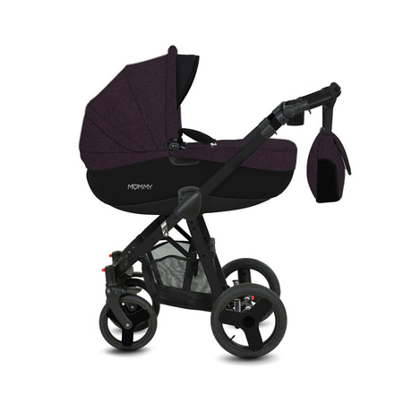 babyactive mommy wózek 2w1