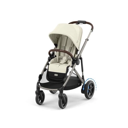 cybex e-gazelle s wózek spacerowy promo
