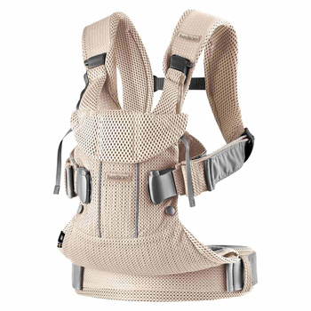 babybjorn one (air / 3d / mesh) nosidełko ergonomiczne