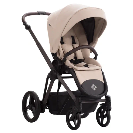 Bebetto Nuvio - Wózek 2w1