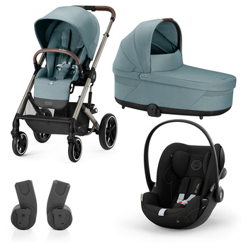 cybex balios s lux 2.0 set s zestaw 3w1