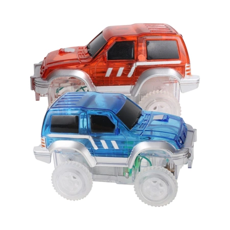 cleverclixx samochód wyścigowy race track car