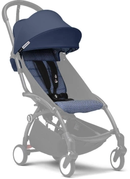 stokke yoyo 3 zestaw kolorystyczny do siedziska 6+