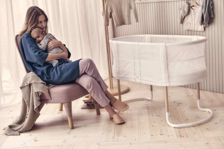 babybjorn łóżeczko baby crib
