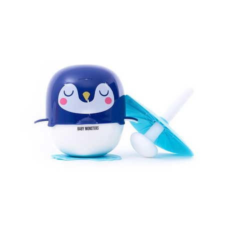 baby monsters zestaw do gotowania i-cook penguin