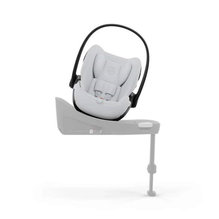 cybex cloud g i-size fotelik samochodowy promo