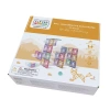 cleverclixx klocki magnetyczne ball run creative pack pastel 70 el.