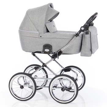 roan coss classic wózek 2w1