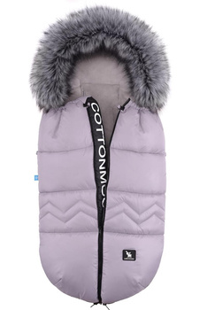 cottonmoose north yukon śpiworek do wózka