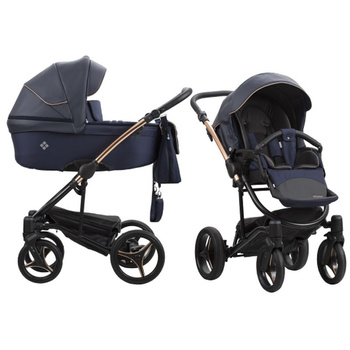 bebetto wózek torino si 2w1