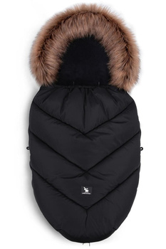 cottonmoose moose yukon śpiworek do wózka