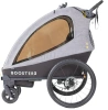x-lander booster 2 podwójna przyczepka rowerowa 3w1