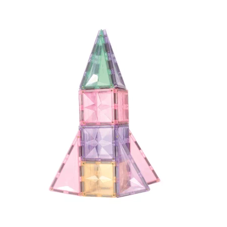 cleverclixx klocki magnetyczne petite pastel pack 36 el.