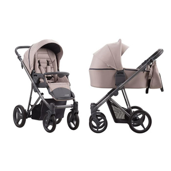 bebetto flavio wózek 2w1