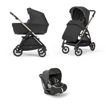 inglesina electa wózek 3w1 z fotelikiem darwin