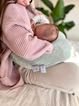 piapimo poduszka do karmienia z wkładem wodoodpornym