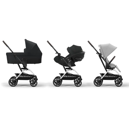 cybex eezy s twist+ 2 wózek spacerowy promo