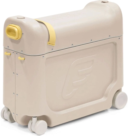 stokke jetkids bedbox walizka dziecięca z funkcją łóżka