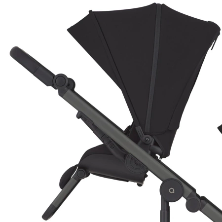 anex modu dodatkowe siedzisko do wózka