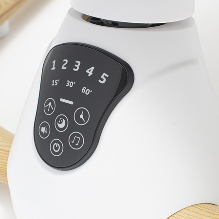 new baby smart leżaczek dla dziecka