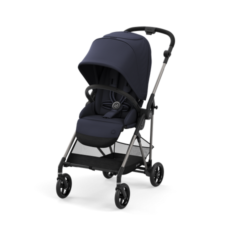 cybex melio 2.0 wózek spacerowy