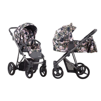 bebetto flavio wózek 2w1