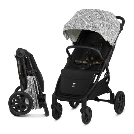 kinderkraft mitzy wózek spacerowy