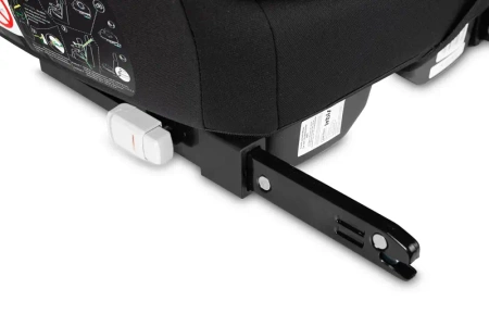 caretero irbis i-size fotelik samochodowy podstawka