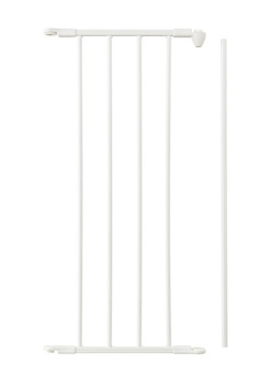 baby dan rozszerzenie bramek flex m, l, xl, xxl - 33 cm