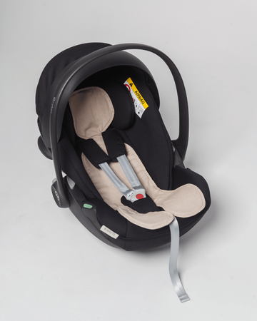 piapimo wkładka antypotowa z lnem do fotelika 0-13 kg