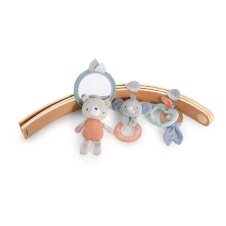 ingenuity dwustronna mata edukacyjna cozy spot