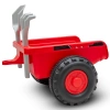 baby mix benny traktor jeździk z przyczepą