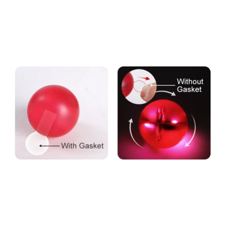 cleverclixx klocki magnetyczne ball run dazzling lights pack intense 100 el.