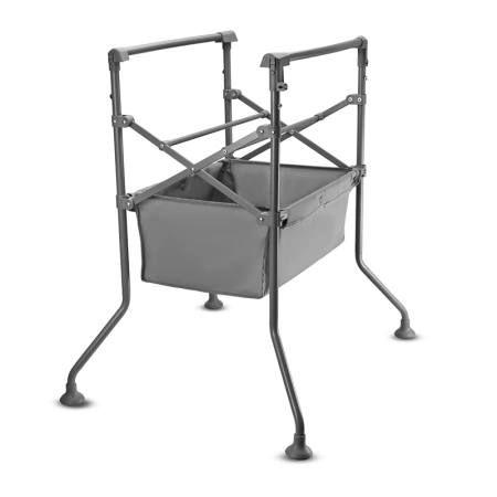 kinderkraft bubbly wanienka z przewijakiem na stelażu