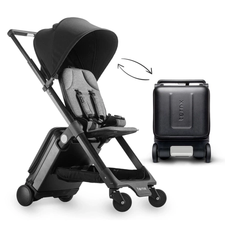 ternx wózek podróżny walizka