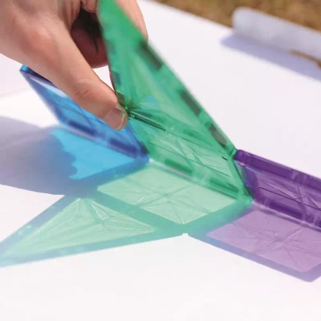 cleverclixx klocki magnetyczne petite pastel pack 36 el.