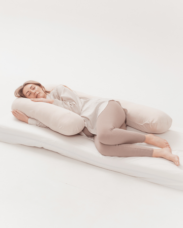 piapimo poduszka ciążowa do spania typu 7 