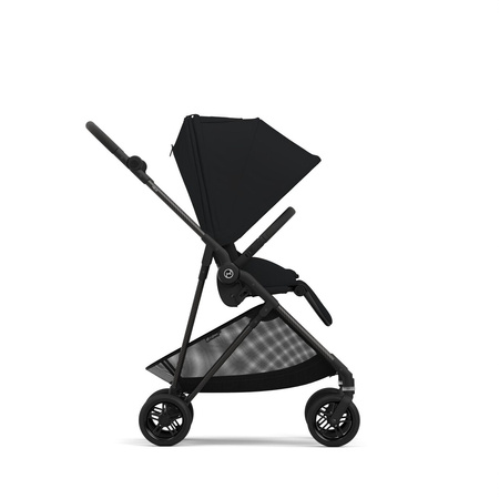 cybex melio carbon 3.0 wózek spacerowy