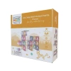 cleverclixx klocki magnetyczne ball run creative pack pastel 70 el.