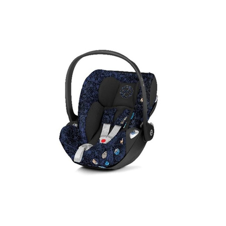 cybex cloud z i-size fotelik jewels of nature