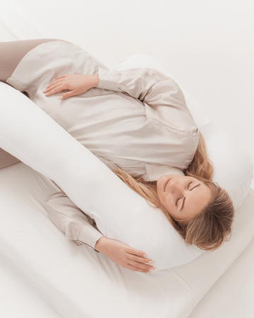 piapimo poduszka ciążowa do spania typu 7 